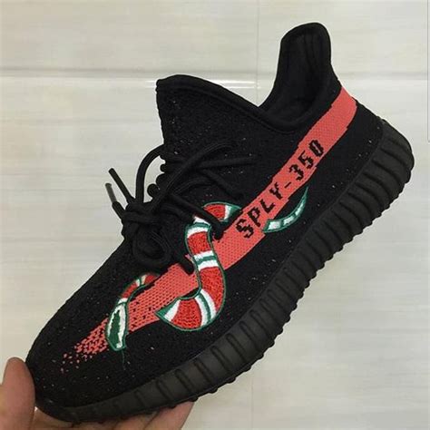 gucci snake yeezy for sale|adidas x Gucci usa.